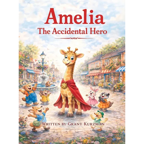 Amelia: The Accidental Hero: The Accidental Hero: The Accidental Hero: The Accidental Hero