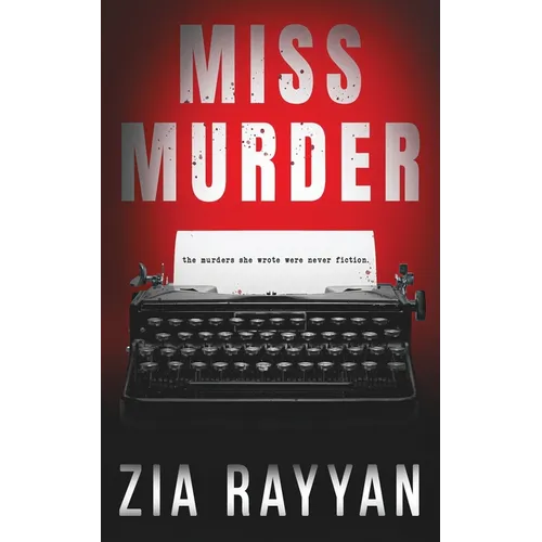 Miss Murder: A Gripping Psychological Thriller