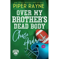 Over My Brother's Dead Body, Chase Andrews (Large Print)