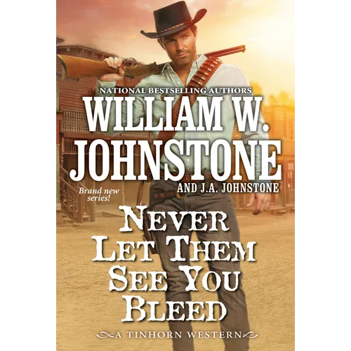 Never Let Them See You Bleed