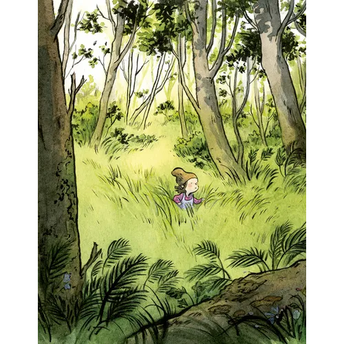Clover: A Picture Book