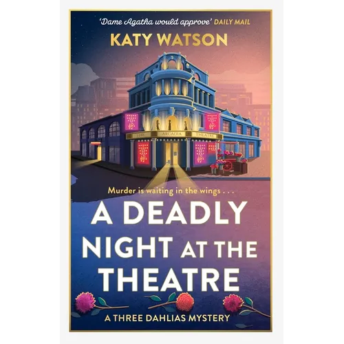 A Deadly Night at the Theatre