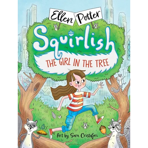 The Girl in the Tree