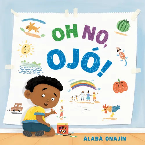 Oh No, Ojó!