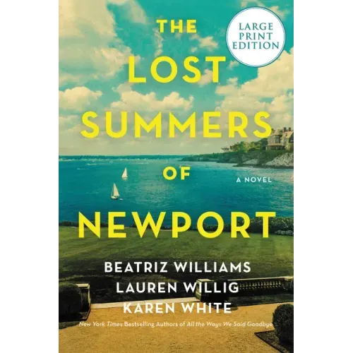 The Lost Summers of Newport