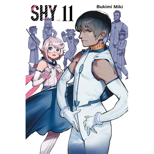 Shy, Vol. 11: Volume 11
