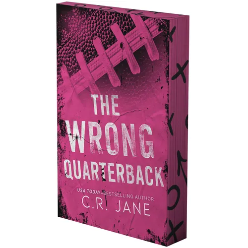 The Wrong Quarterback: A Football Romance
