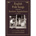 English Folk Songs from the Southern Appalachians, Vol 2
