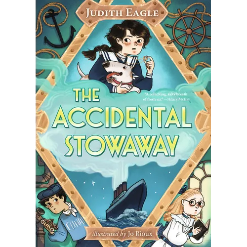 The Accidental Stowaway