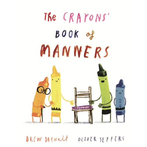 Crayons' Book of Manners