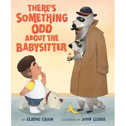 There's Something Odd about the Babysitter