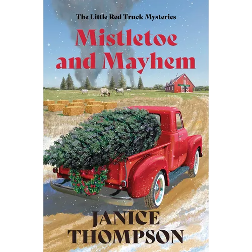Mistletoe and Mayhem: Volume 3