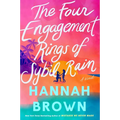 The Four Engagement Rings of Sybil Rain