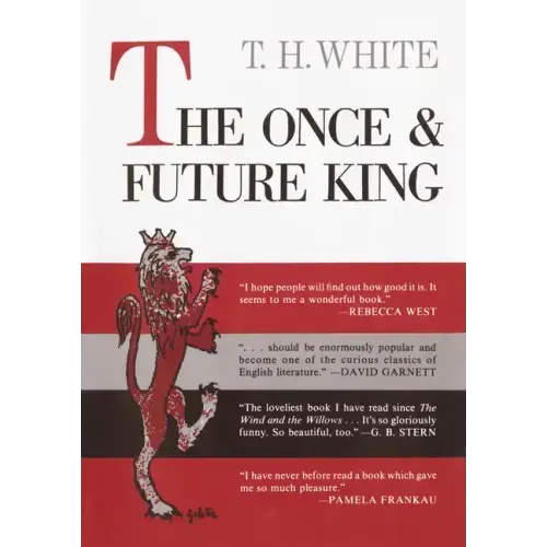 The Once and Future King