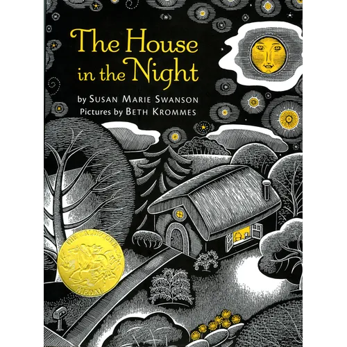 The House in the Night: A Caldecott Award Winner