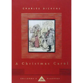 A Christmas Carol: Illustrated by Arthur Rackham