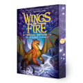 The Dragonet Prophecy: Special Edition (Stenciled Edges) (Wings of Fire Book One)