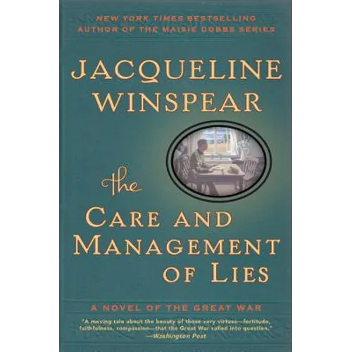 The Care and Management of Lies