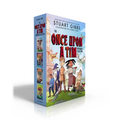 The Once Upon a Tim Paperback Collection (Boxed Set): Once Upon a Tim; The Labyrinth of Doom; The Sea of Terror; The Quest of Danger
