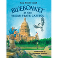 Bluebonnet at the Texas State Capitol