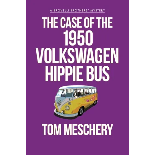 The Case of the 1950 Volkswagen Hippy Bus