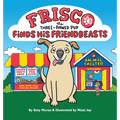 Frisco the Three-Pawed Pup Finds His Friendbeasts