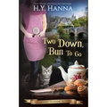 Two Down, Bun to Go: Oxford Tearoom Mysteries - Book 3