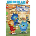 Books Are the Best: Ready-To-Read Pre-Level 1