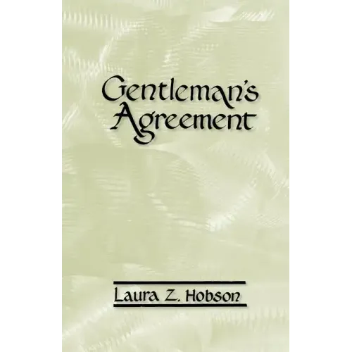 Gentleman's Agreement