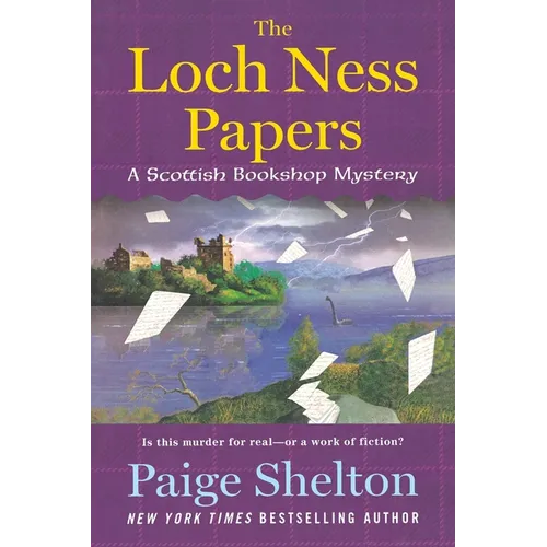 The Loch Ness Papers: A Scottish Bookshop Mystery