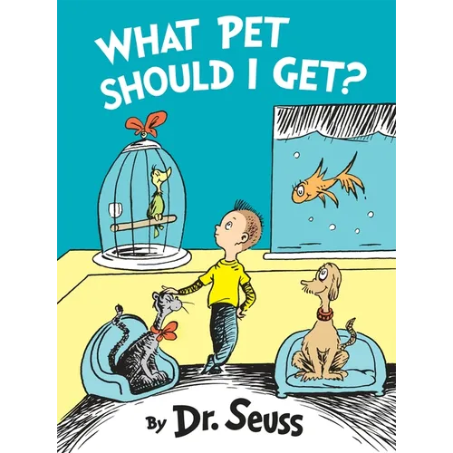 What Pet Should I Get?