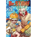 Dr. Stone, Vol. 21