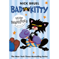 Bad Kitty Vs the Babysitter (Paperback Black-And-White Edition)