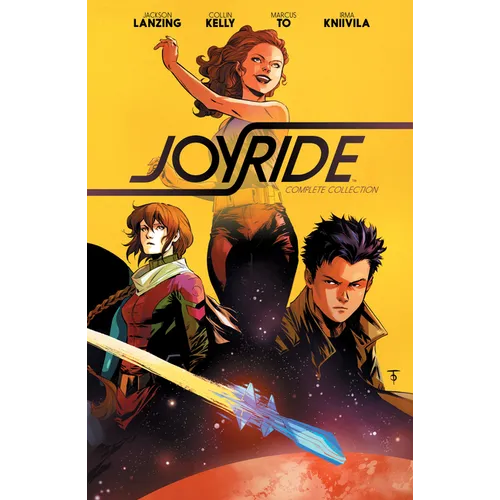 Joyride Complete Collection