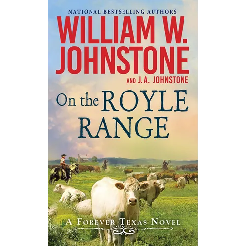 On the Royle Range