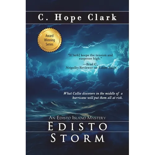 Edisto Storm: Book 12 in the Edisto Island Mysteries