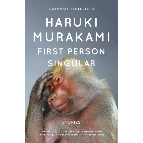 First Person Singular: Stories