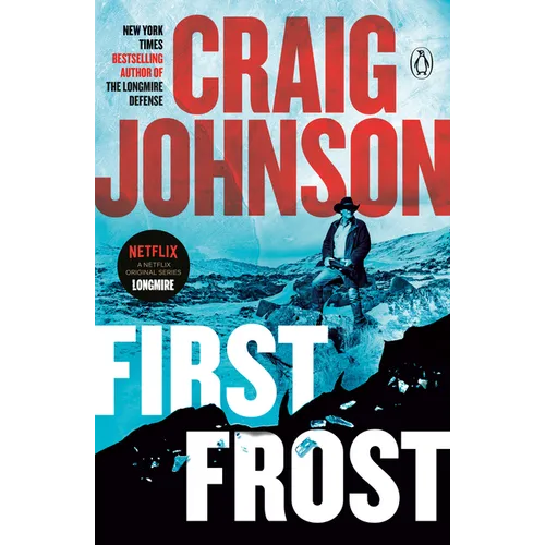 First Frost: A Longmire Mystery