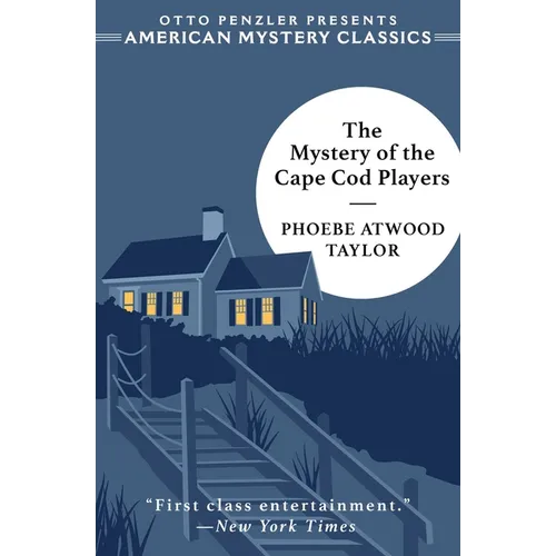 The Mystery of the Cape Cod Players: An Asey Mayo Mystery