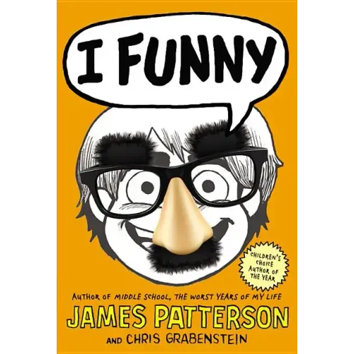 I Funny: A Middle School Story