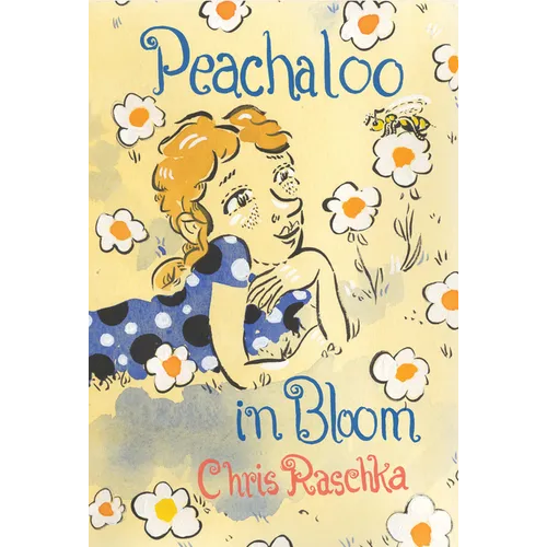 Peachaloo in Bloom
