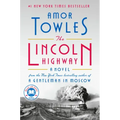 The Lincoln Highway: A Read with Jenna Pick