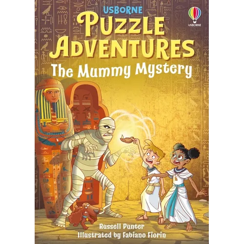 Mummy Mystery