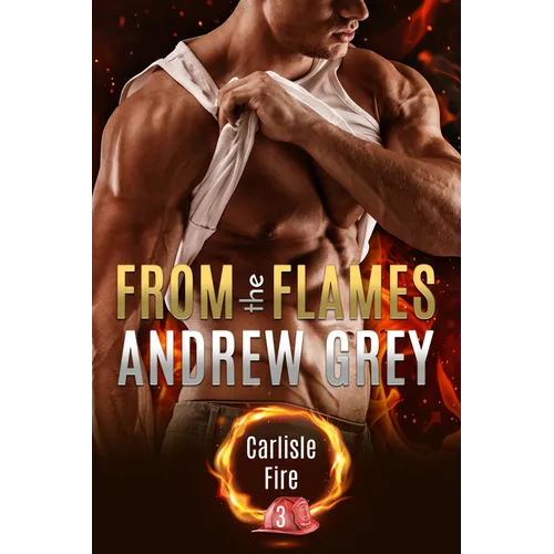 From the Flames: Volume 3