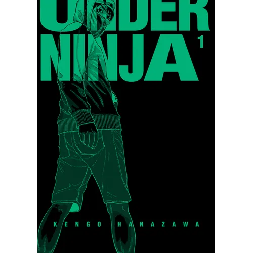 Under Ninja, Volume 1