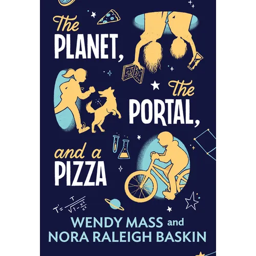 The Planet, the Portal, and a Pizza