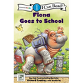 Fiona Goes to School: Level 1