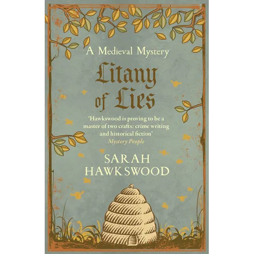 Litany of Lies: The Must-Read Medieval Mystery Series