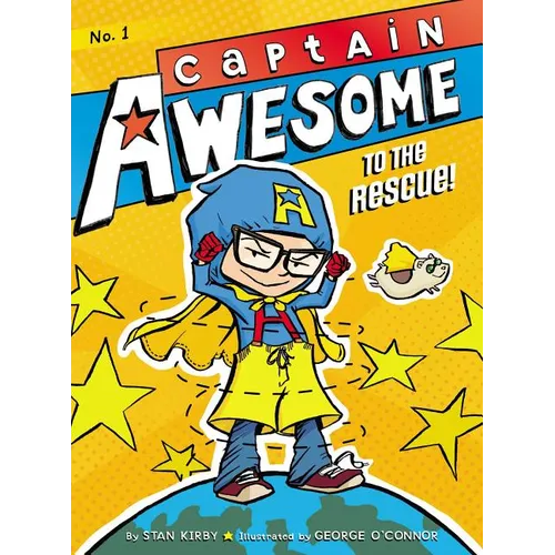 Captain Awesome to the Rescue!