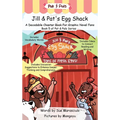 Jill & Pat's Egg Shack: A Decodable Chapter Book For Graphic Novel Fans